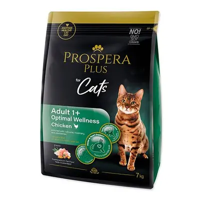 Krmivo Prospera Plus Adult 1+ Chicken Optimal Wellness 7kg