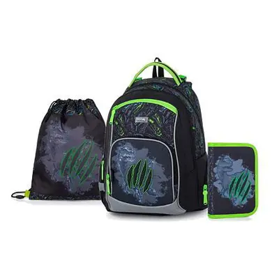 Oxybag Set 3dílný OXY GO Dino