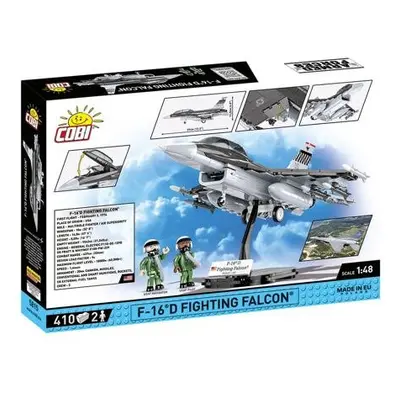 Cobi 5815 Víceúčelový letoun F-16D Fighting Falcon