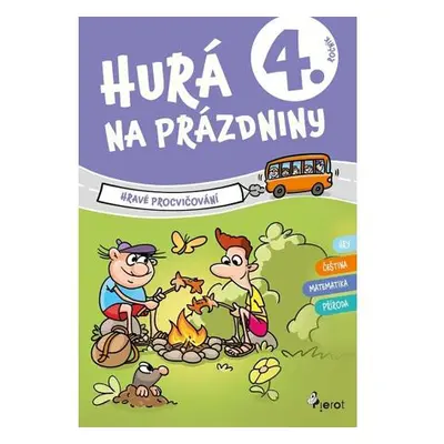 Hurá na prázdniny pro 4. ročník