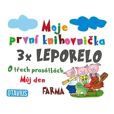 Farma - Moje první knihovnička