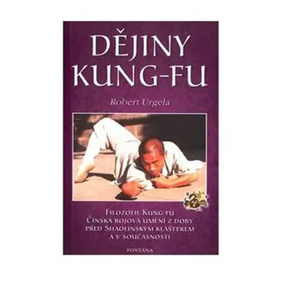 Dějiny kung-fu