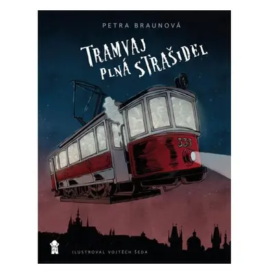 Tramvaj plná strašidel