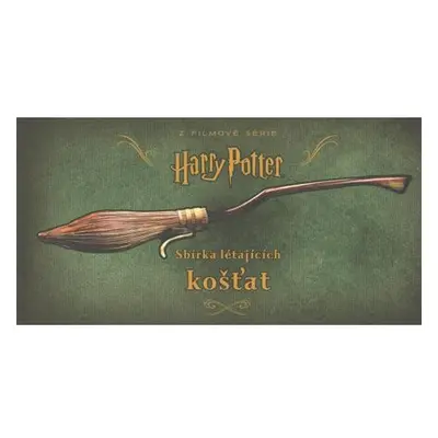 Harry Potter - Sbírka létajících košťat