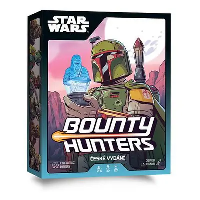 ADC Blackfire Star Wars: Bounty Hunters - české vydání