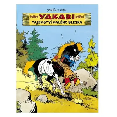 Yakari a Tajemství Malého bleska