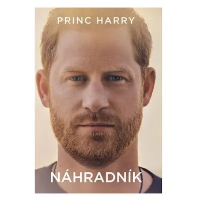 Princ Harry: Náhradník