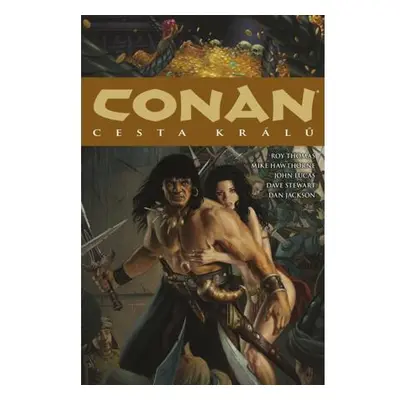 Conan 11: Cesta králů