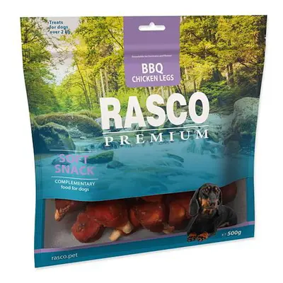 Pochoutka Rasco Premium BBQ Kuřecí paličky 500g