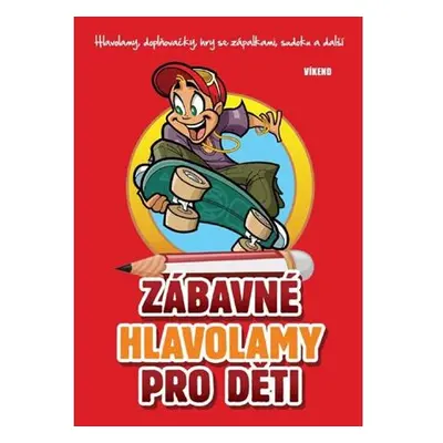 Zábavné hlavolamy pro děti