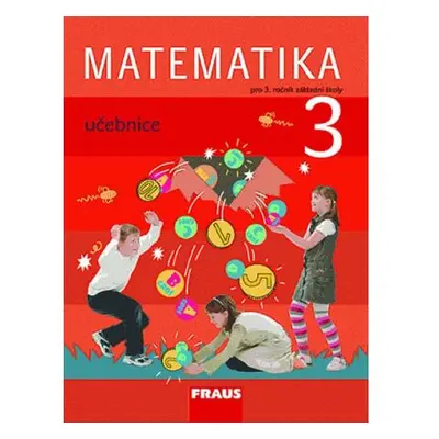 Matematika 3 pro ZŠ - učebnice