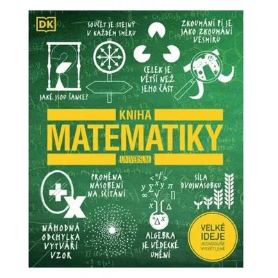 Kniha matematiky