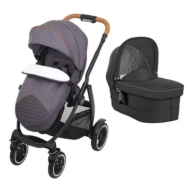 Graco Evo XT iron kombinovaný kočárek