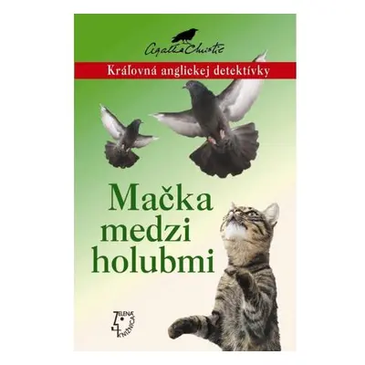 Mačka medzi holubmi (slovensky)