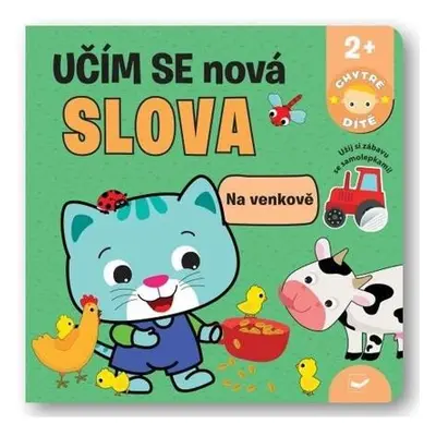 Učím se nová slova Na venkově