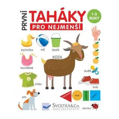 První taháky pro nejmenší