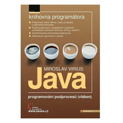 Java - programování podprocesů (vláken)