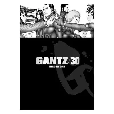 Gantz 30