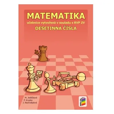 Matematika - Desetinná čísla (učebnice)