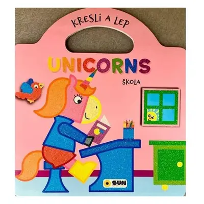 Kresli a lep UNICORNS Škola