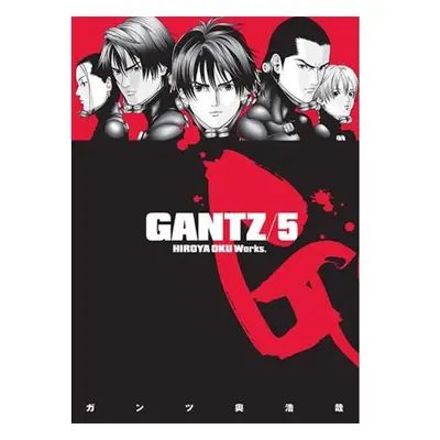 Gantz 5