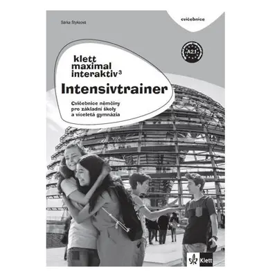 Klett Maximal interaktiv 3 (A2.1) – Intensivtrainer