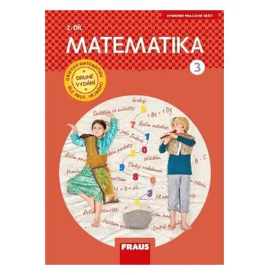 Matematika 3/2 pro ZŠ - Pracovní sešit