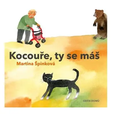 Kocouře, Ty se máš