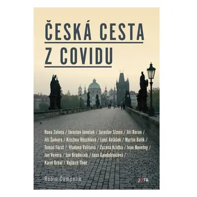 Česká cesta z covidu