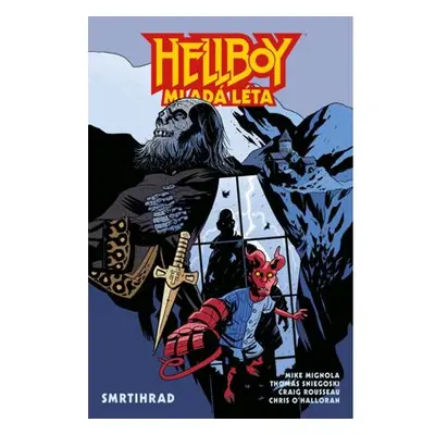 Hellboy Mladá léta - Smrtihrad