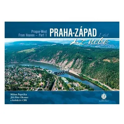 Praha-západ z nebe 1. díl