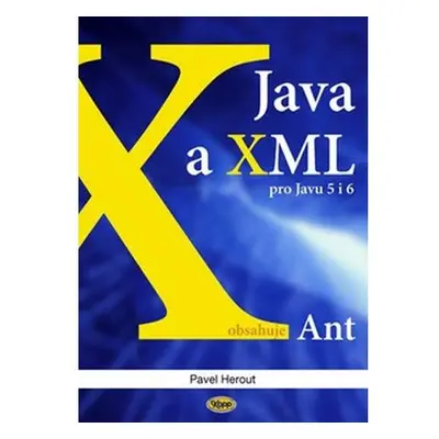 Java a XML pro Javu 5 i 6