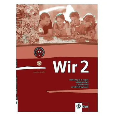 Wir 2 - Pracovní sešit