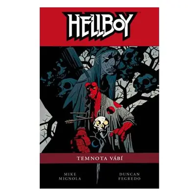 Hellboy 8 - Temnota vábí