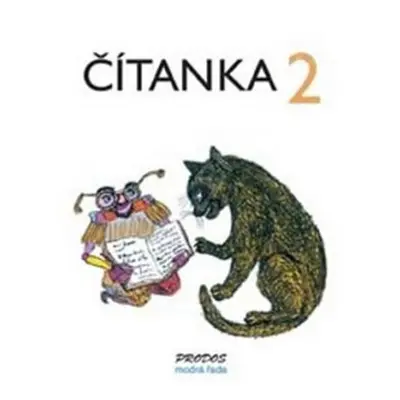 Čítanka 2 (brož.) - 2. ročník