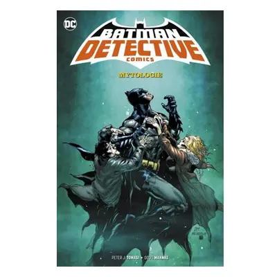 Batman Detective Comics 1 - Mytologie