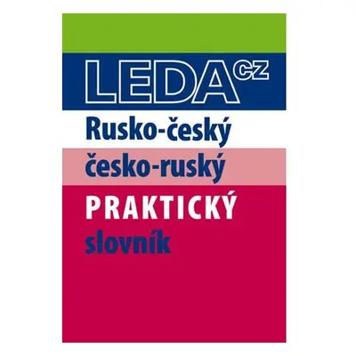 Rusko-český a česko-ruský praktický slovník