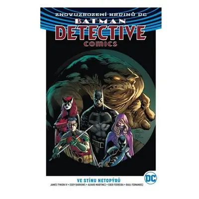 Batman Detective Comics 6 - Ikarus