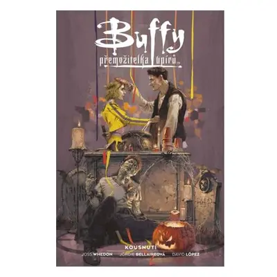 Buffy, přemožitelka upírů 2 - Kousnutí