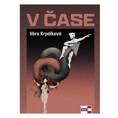 V čase