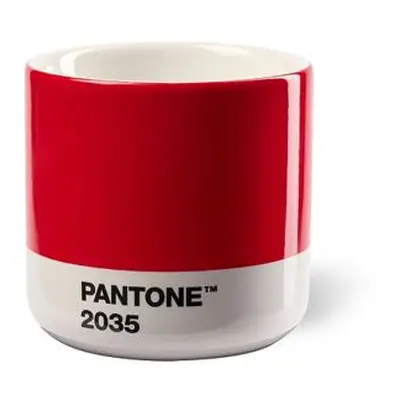 PANTONE Macchiato hrnek - Red 2035