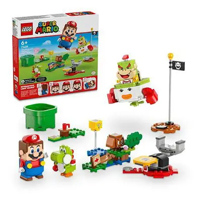 LEGO® Super Mario™ 71439 Interaktivní LEGO® Mario™ a dobrodružství