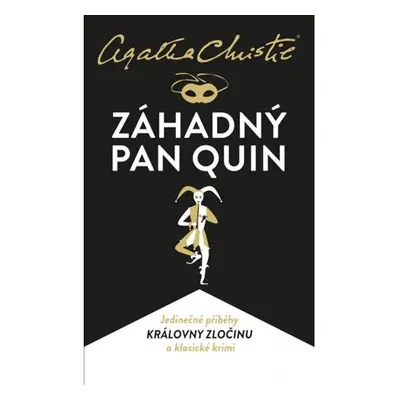 Záhadný pan Quin