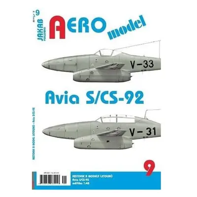 AEROmodel 9 - Avia S/CS-92