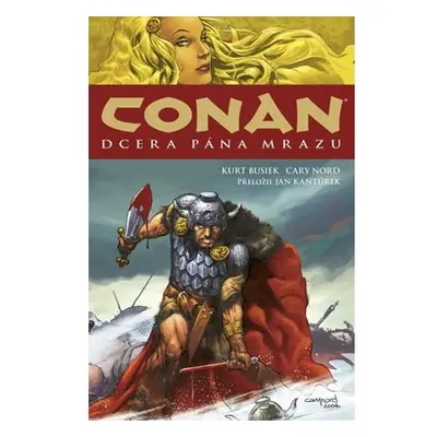 Conan 1: Dcera pána mrazu