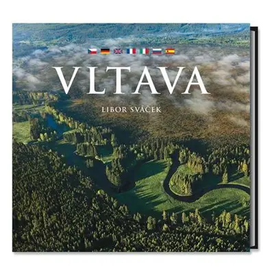 Vltava - velká / vícejazyčná