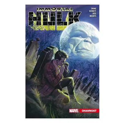 Immortal Hulk 4 - Ohavnost