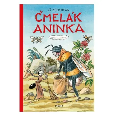 Čmelák Aninka