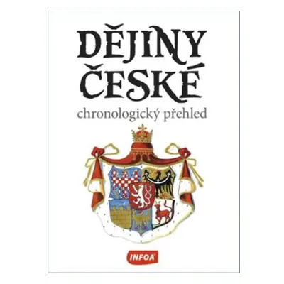 Dějiny české - chronologický přehled