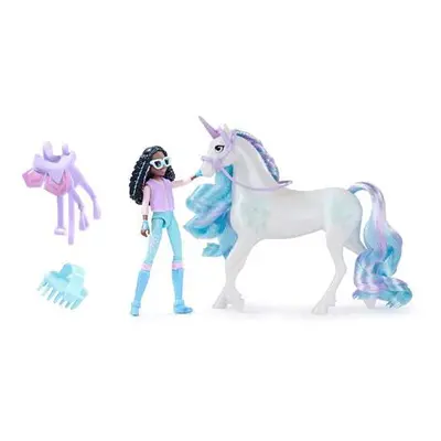 Spin Master Unicorn Academy figurky 11 cm Layla a Glacier